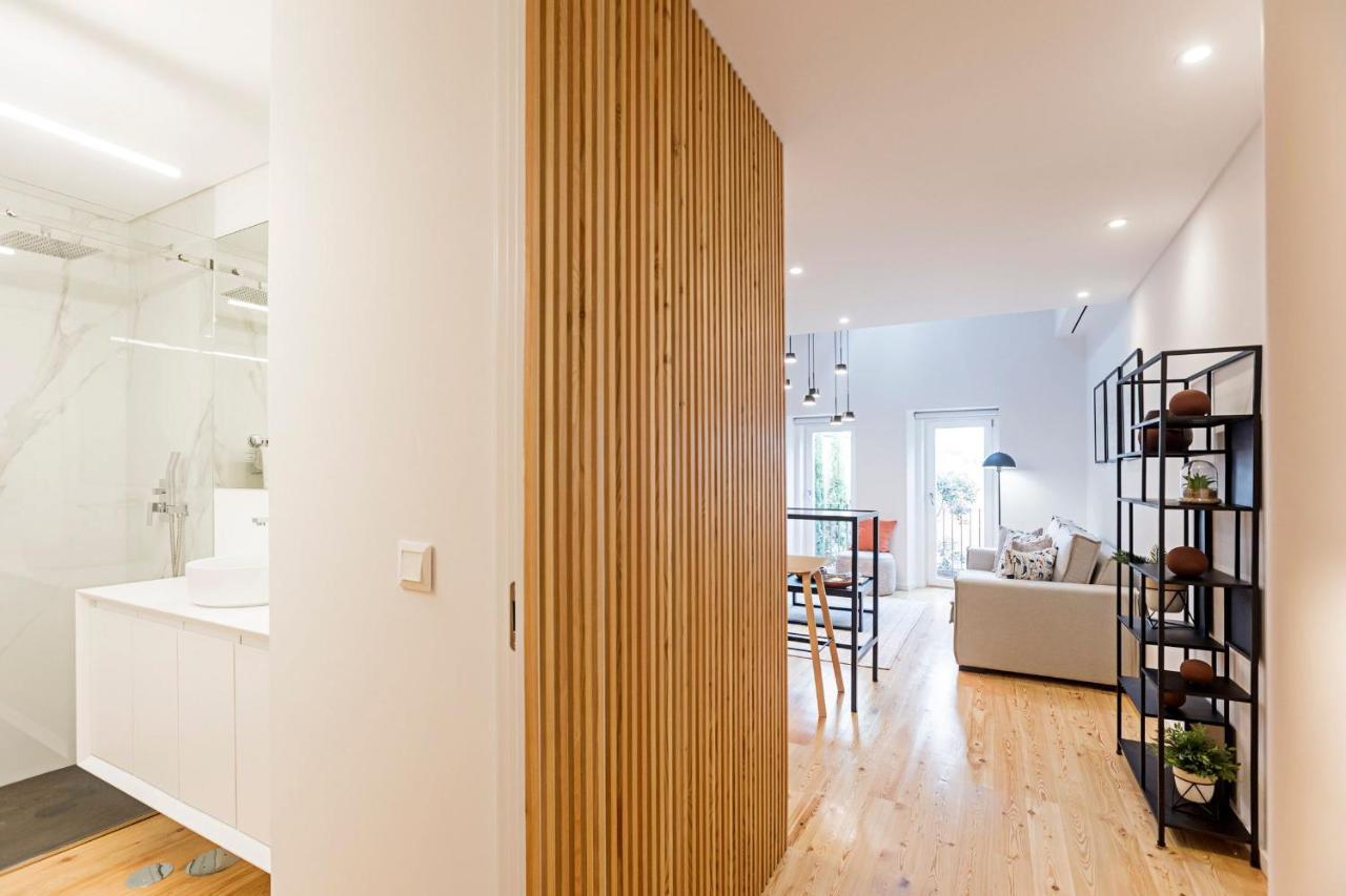פורטו Studio Duplex W Ac Near River Front By Lovelystay מראה חיצוני תמונה