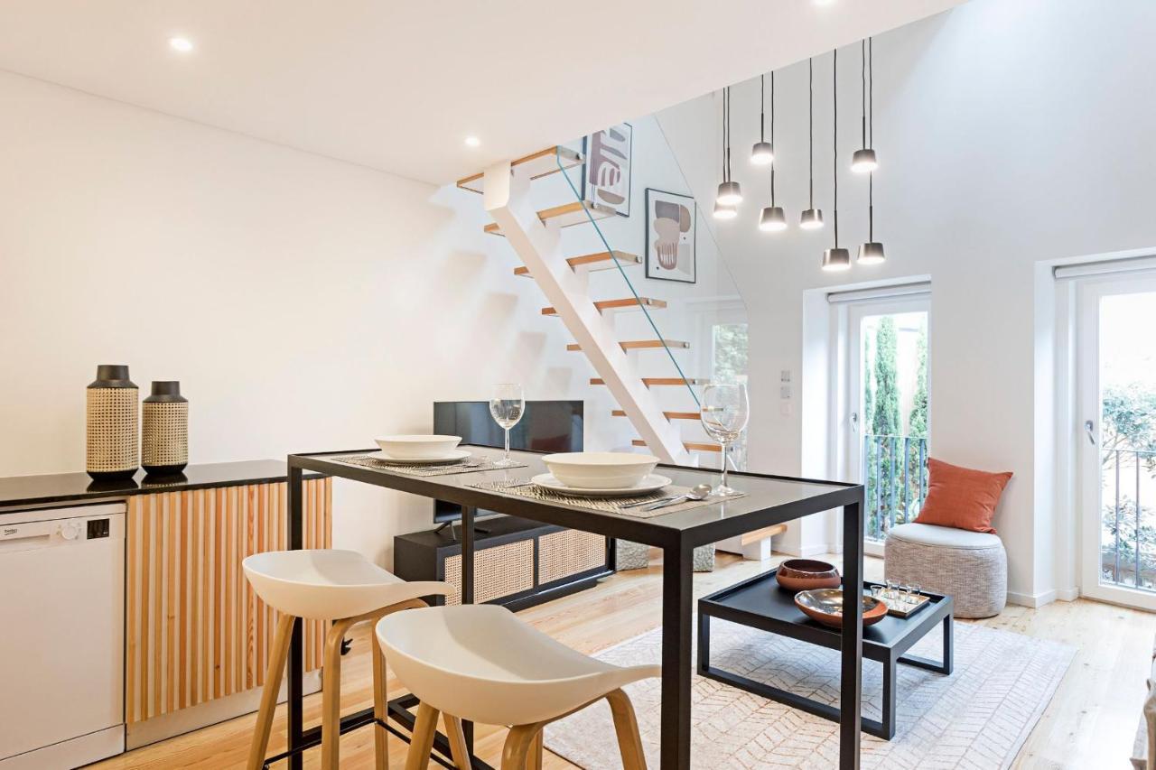 פורטו Studio Duplex W Ac Near River Front By Lovelystay מראה חיצוני תמונה