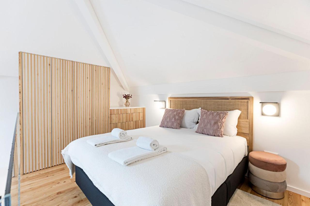 פורטו Studio Duplex W Ac Near River Front By Lovelystay מראה חיצוני תמונה