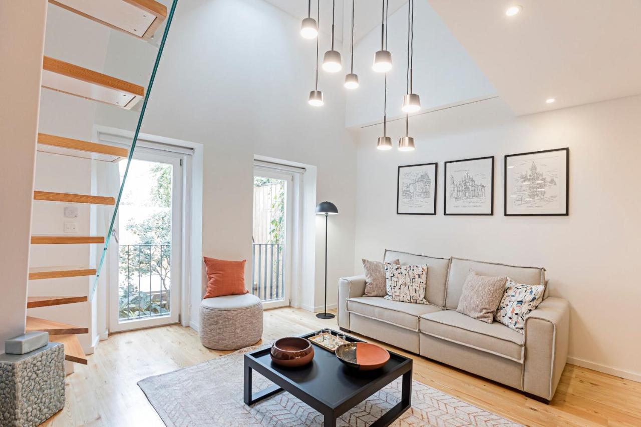 פורטו Studio Duplex W Ac Near River Front By Lovelystay מראה חיצוני תמונה